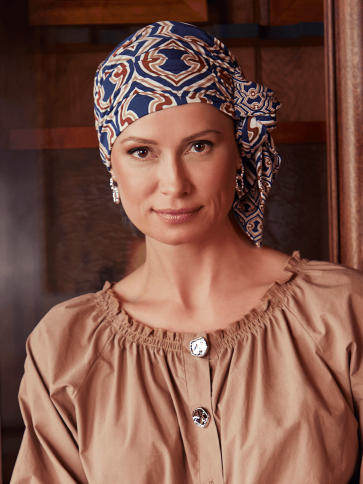 Beatrice Turban | Endless Shapes of Blue