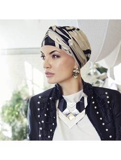 Amber Turban | Cosmo Classy