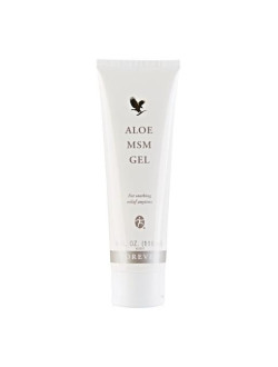 Aloe MSM Gel