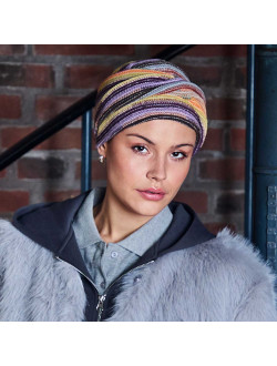 HocZoya · V Turban | Vintage Autumn
