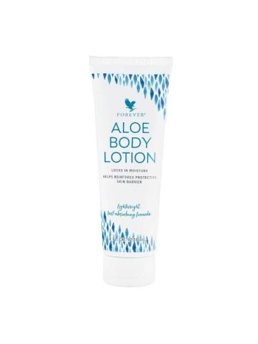 Aloe Body Lotion