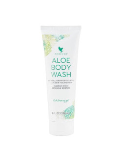 Aloe Body Wash