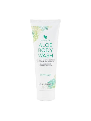 Aloe Body Wash