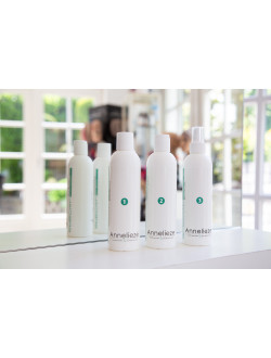 Set voor Synthetische Haarwerken