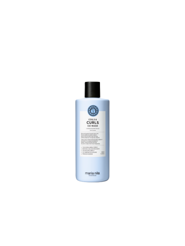 Coils & Curls Conditioner Shampoo